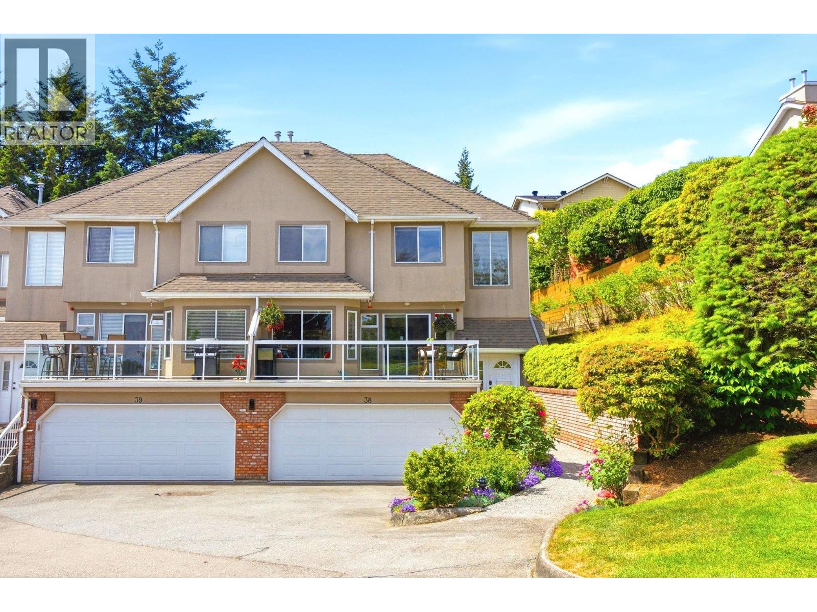 38 72 JAMIESON COURT, New Westminster, British Columbia