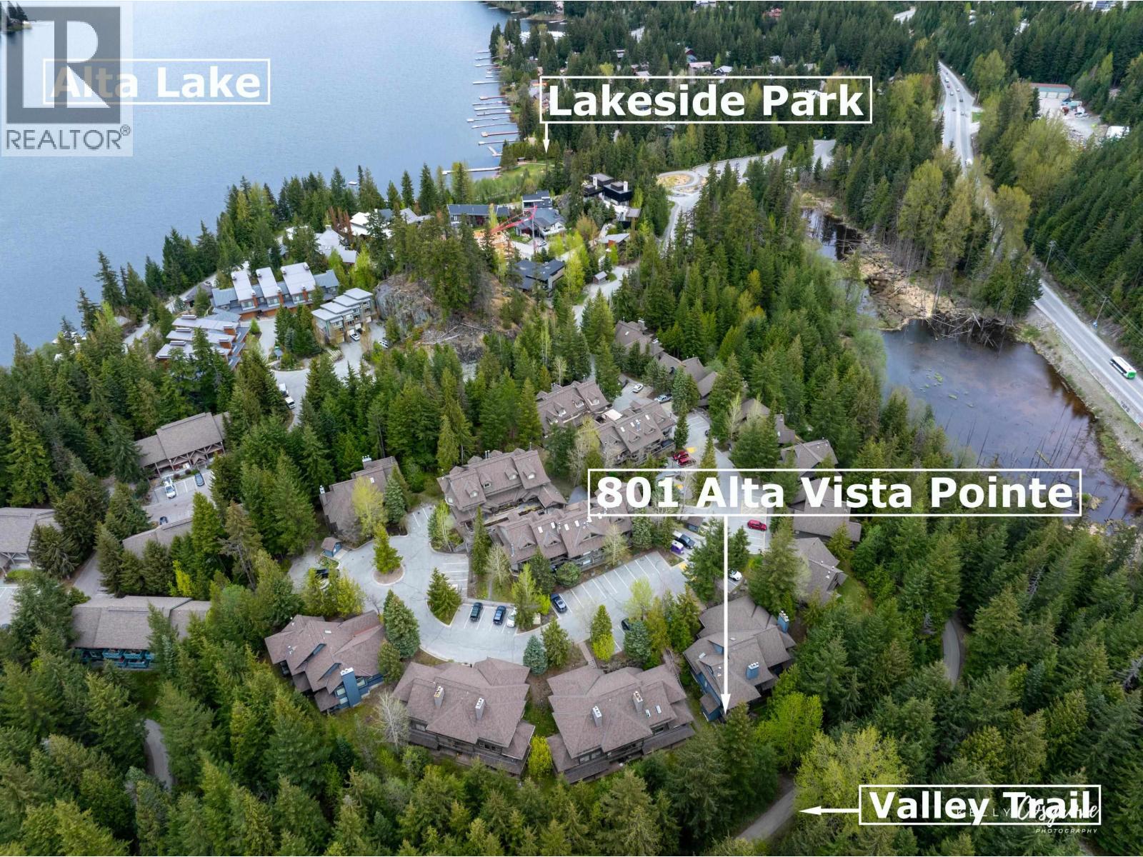 801 3050 Hillcrest Drive, Whistler, British Columbia  V8E 0T8 - Photo 21 - R3156371
