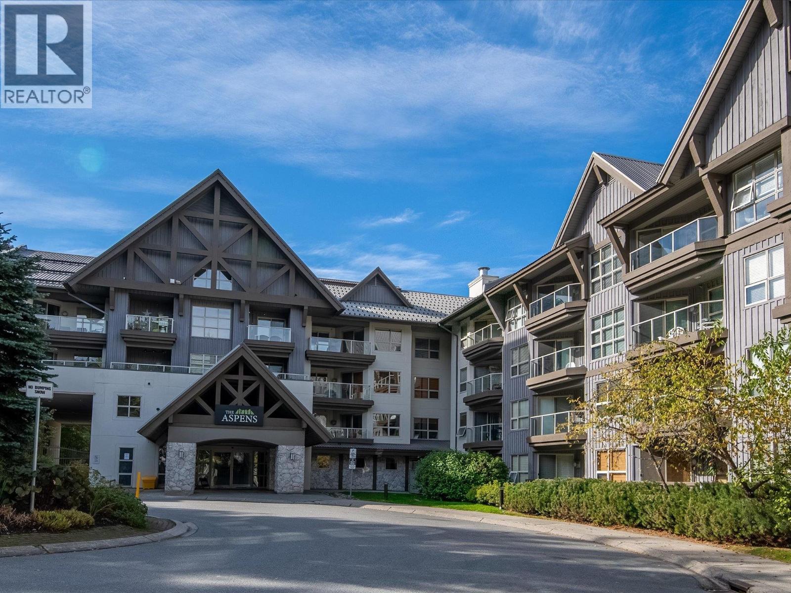 363(39) 4800 SPEARHEAD DRIVE, Whistler, British Columbia
