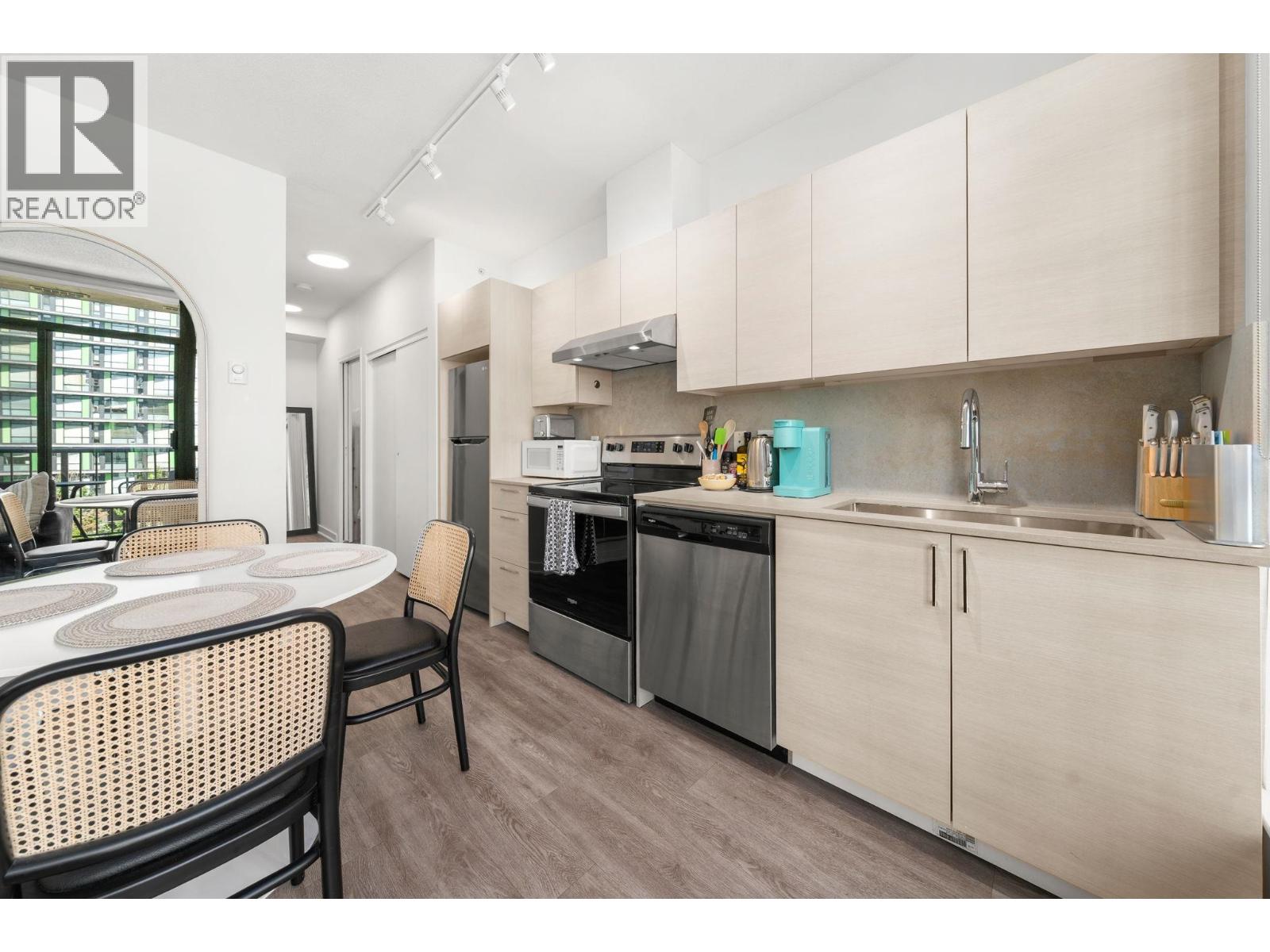 602 1249 Granville Street, Vancouver, British Columbia  V6Z 1M5 - Photo 12 - R3156380