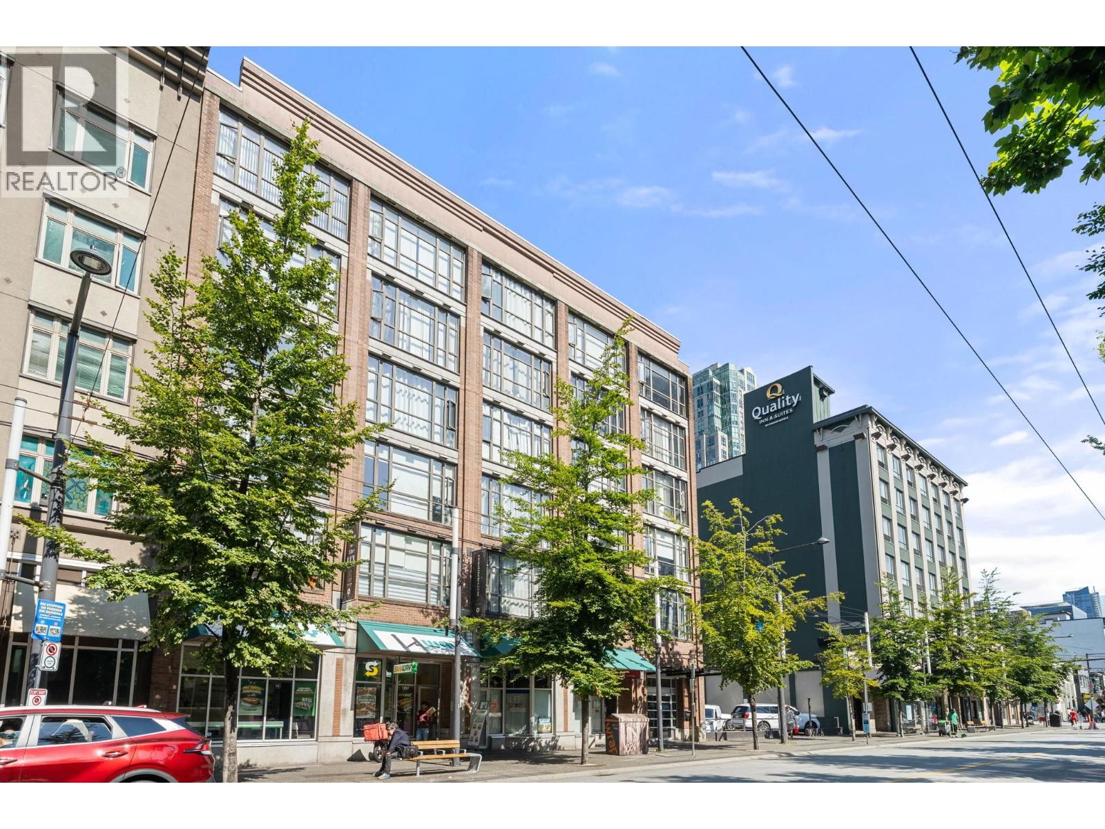 602 1249 Granville Street, Vancouver, British Columbia  V6Z 1M5 - Photo 26 - R3156380