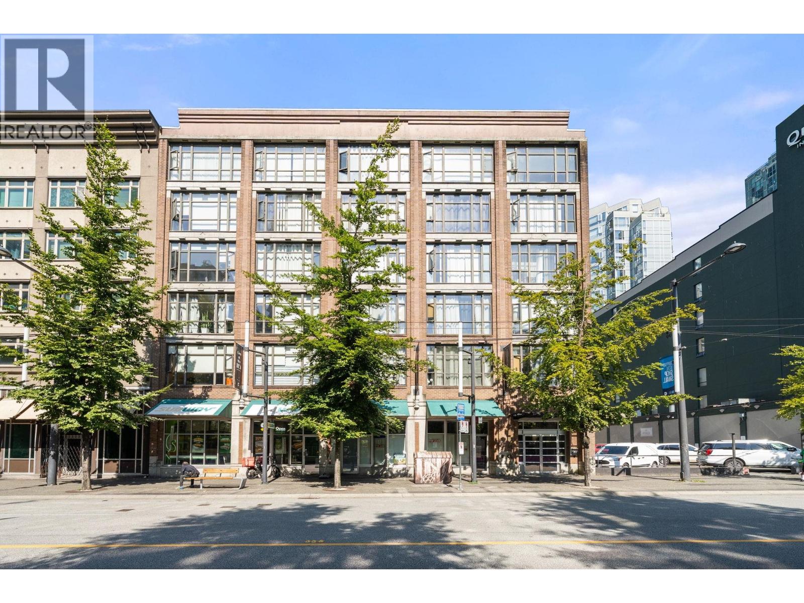 602 1249 Granville Street, Vancouver, British Columbia  V6Z 1M5 - Photo 27 - R3156380