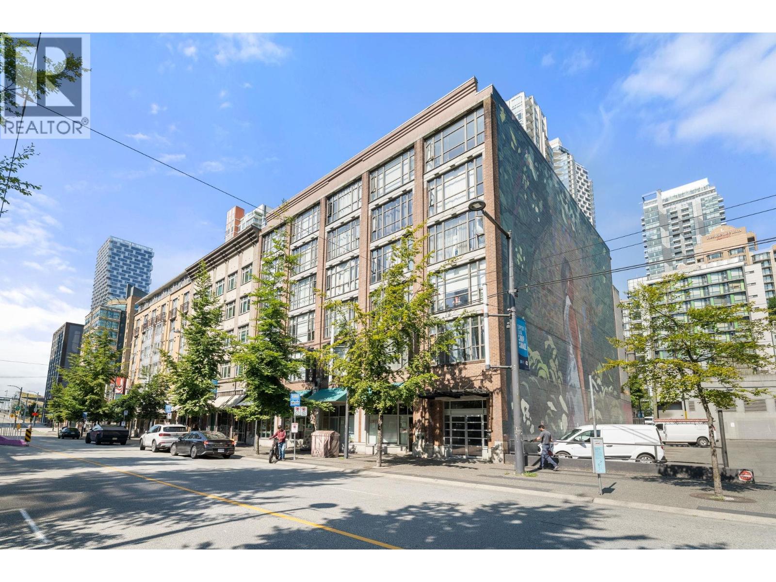 602 1249 Granville Street, Vancouver, British Columbia  V6Z 1M5 - Photo 28 - R3156380