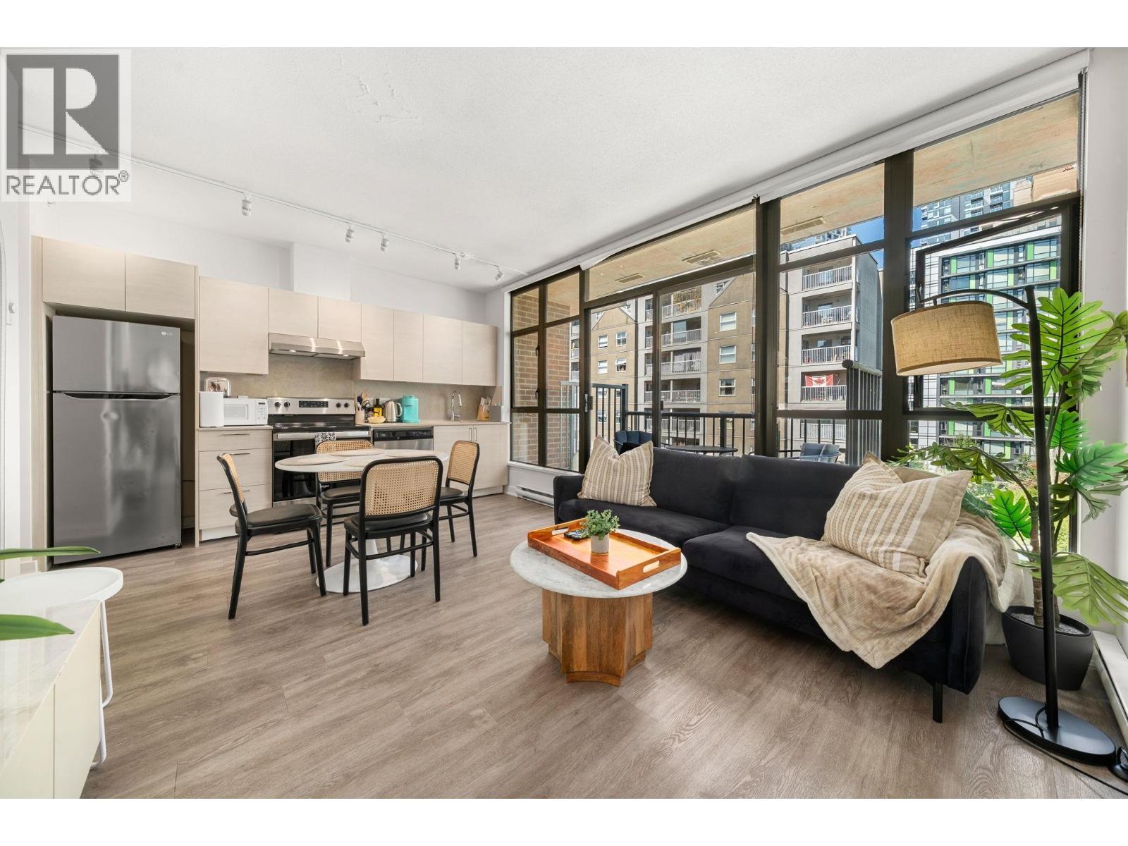 602 1249 Granville Street, Vancouver, British Columbia  V6Z 1M5 - Photo 4 - R3156380