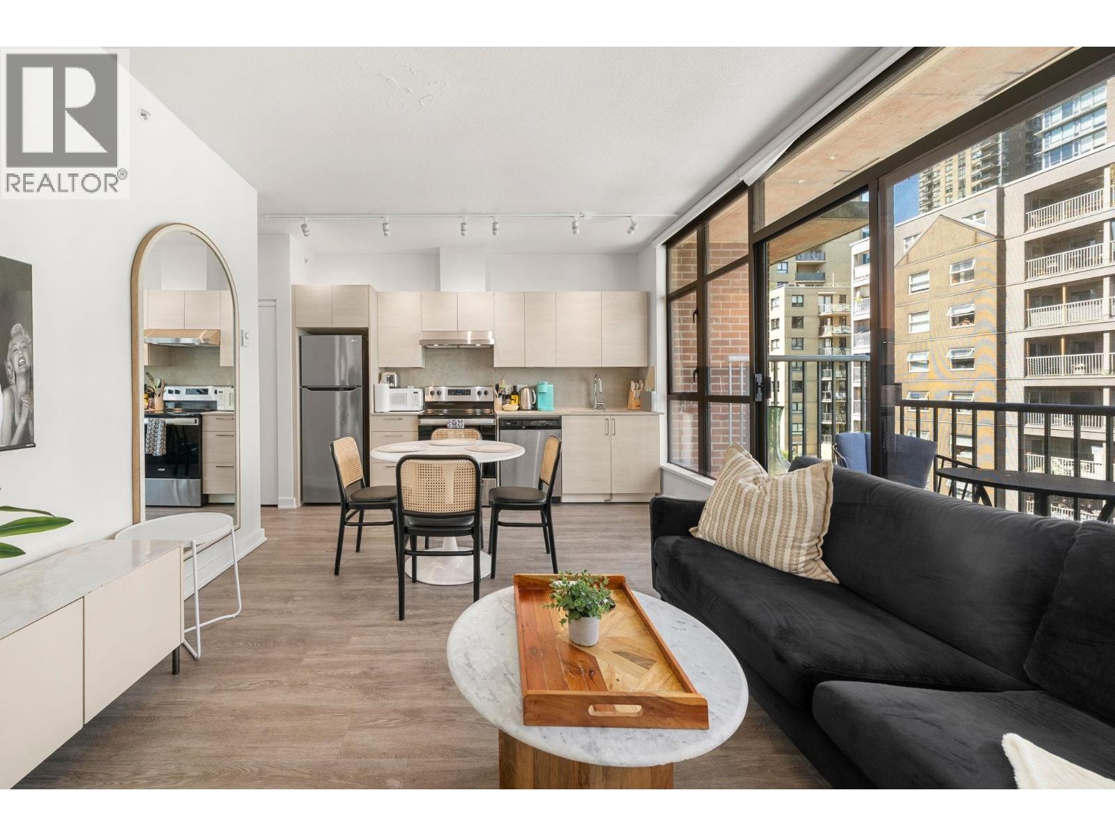 602 1249 Granville Street, Vancouver, British Columbia  V6Z 1M5 - Photo 5 - R3156380