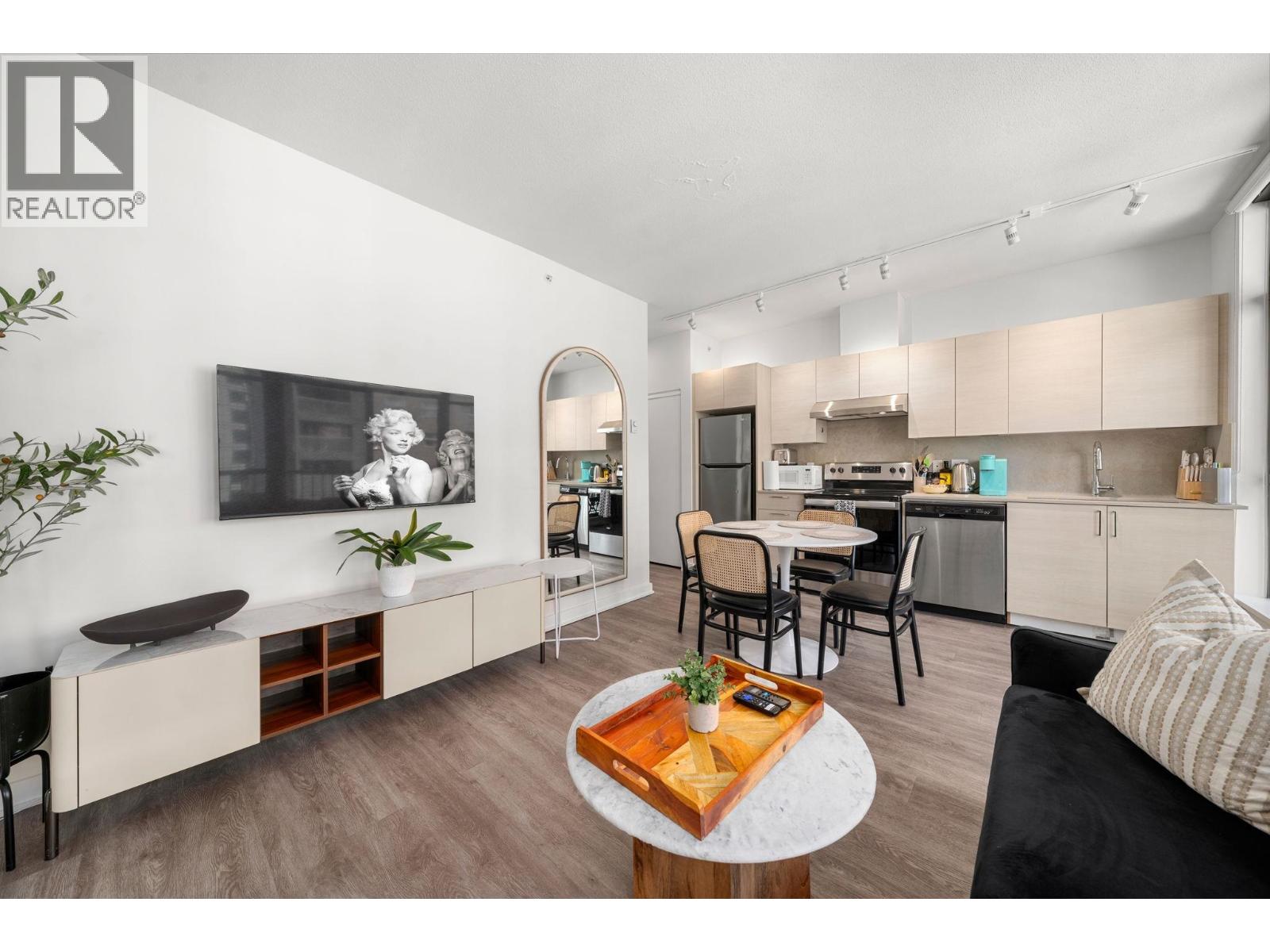 602 1249 Granville Street, Vancouver, British Columbia  V6Z 1M5 - Photo 6 - R3156380