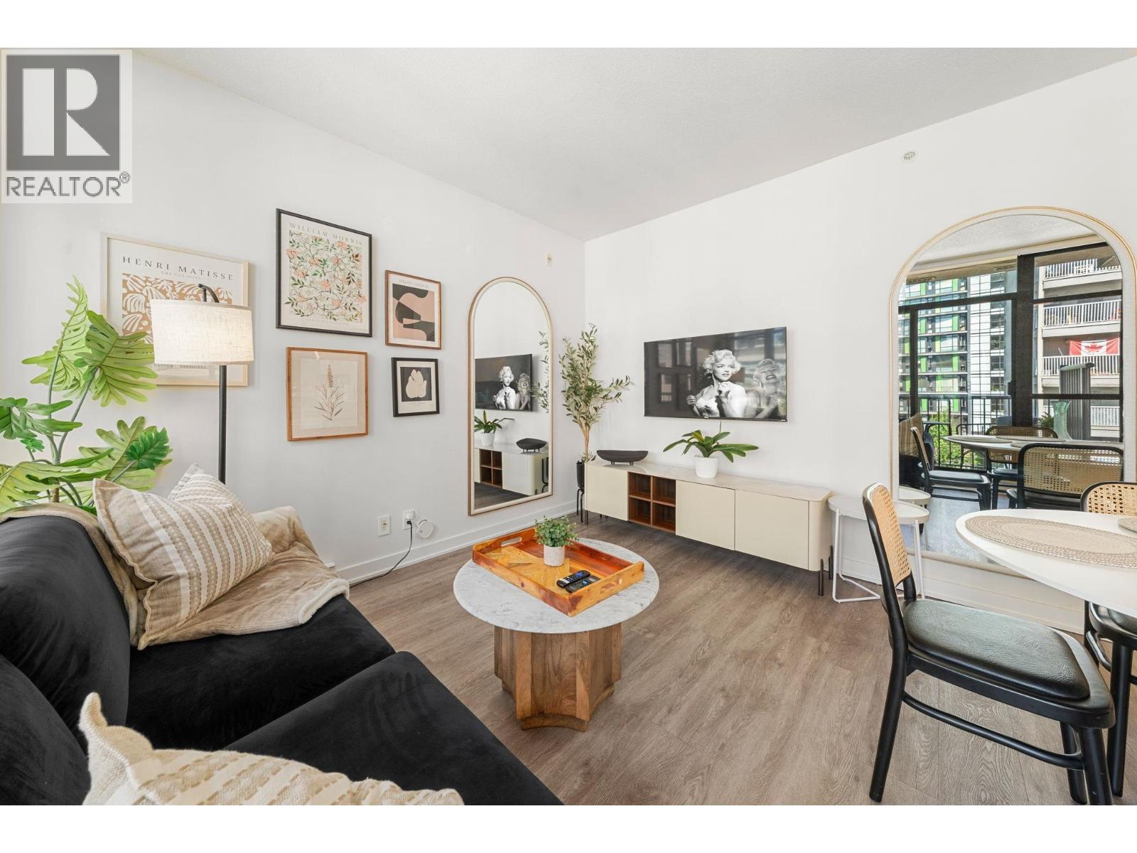 602 1249 Granville Street, Vancouver, British Columbia  V6Z 1M5 - Photo 8 - R3156380