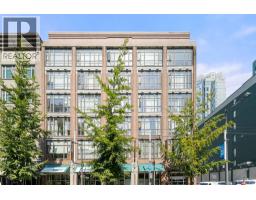 602 1249 GRANVILLE STREET, Vancouver, British Columbia