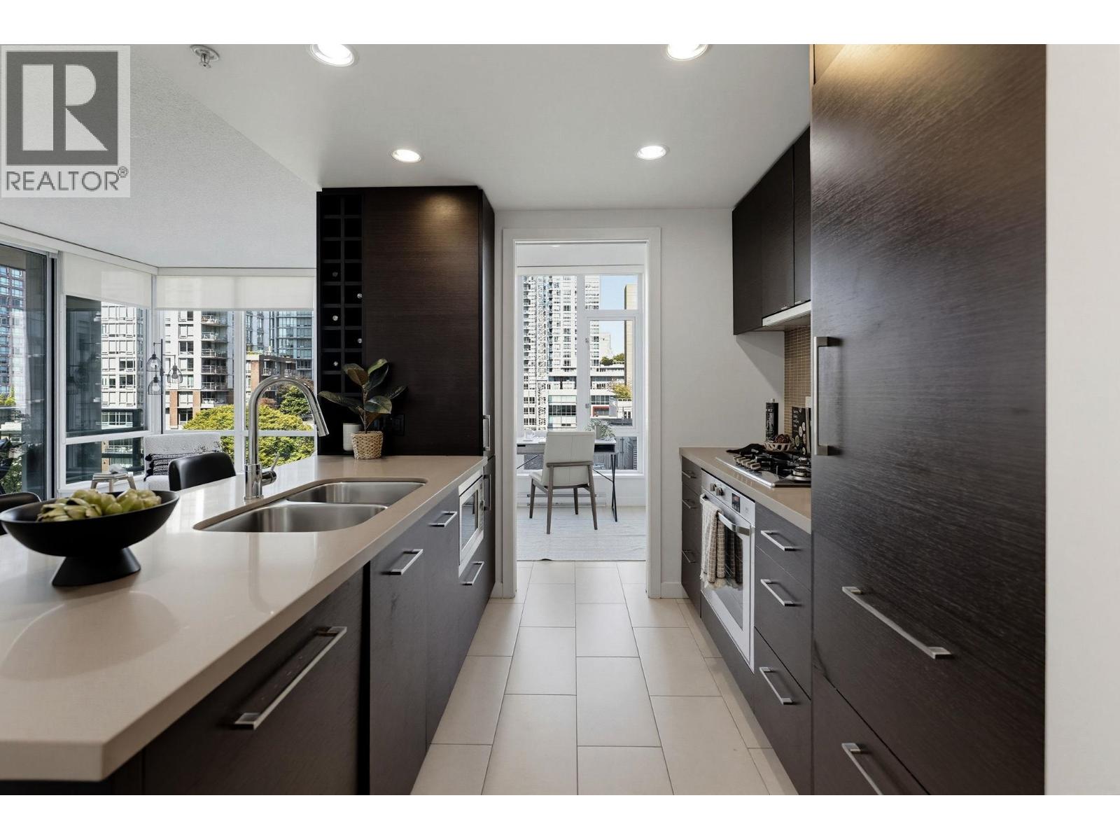 708 833 Homer Street, Vancouver, British Columbia  V6B 0H4 - Photo 13 - R3156386