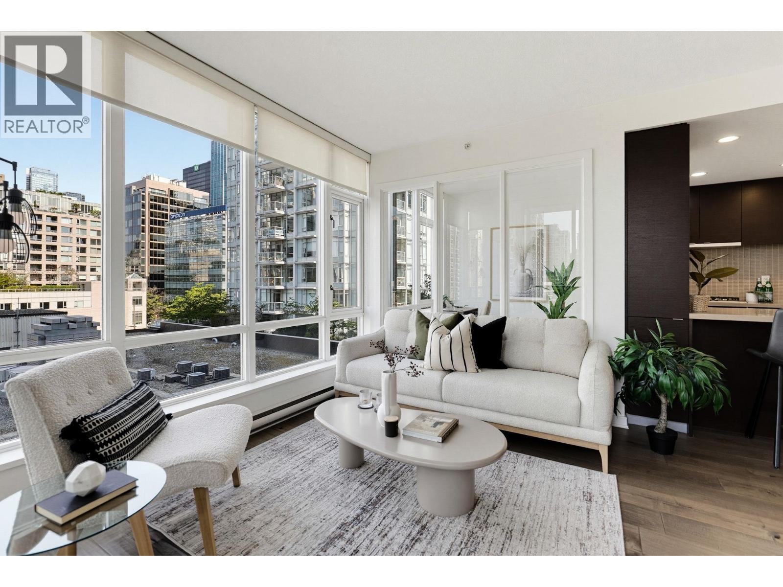 708 833 Homer Street, Vancouver, British Columbia  V6B 0H4 - Photo 4 - R3156386