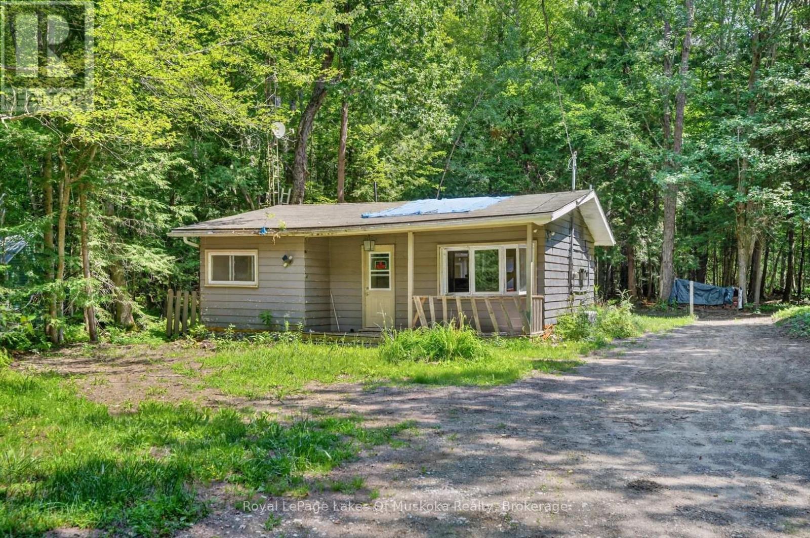 1341 Golden Beach Road, Bracebridge, Ontario  P1L 1W8 - Photo 2 - X13684190