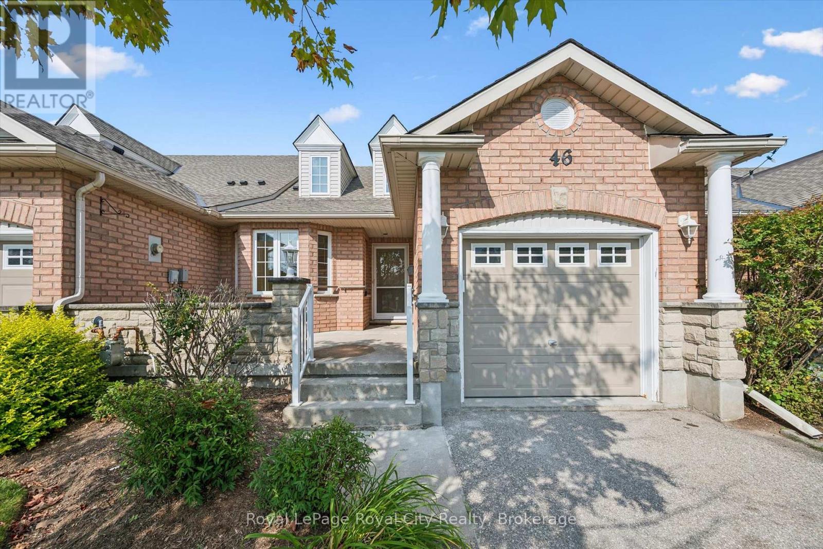 46 TERRAVIEW CRESCENT, Guelph, Ontario