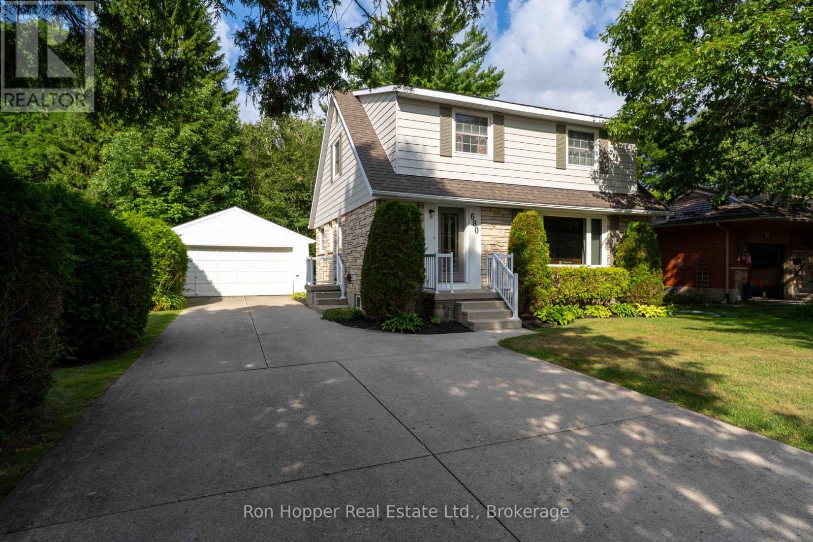680 6TH AVENUE W, Owen Sound, Ontario