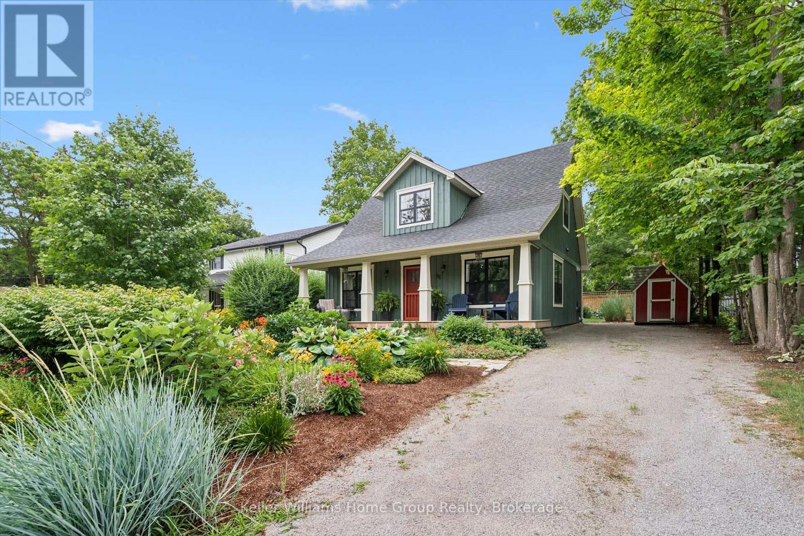 96 James Street, Centre Wellington (Elora/salem), Ontario  N0B 1S0 - Photo 4 - X13684290
