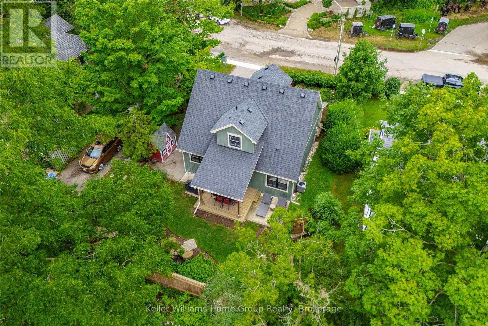96 James Street, Centre Wellington (Elora/salem), Ontario  N0B 1S0 - Photo 45 - X13684290