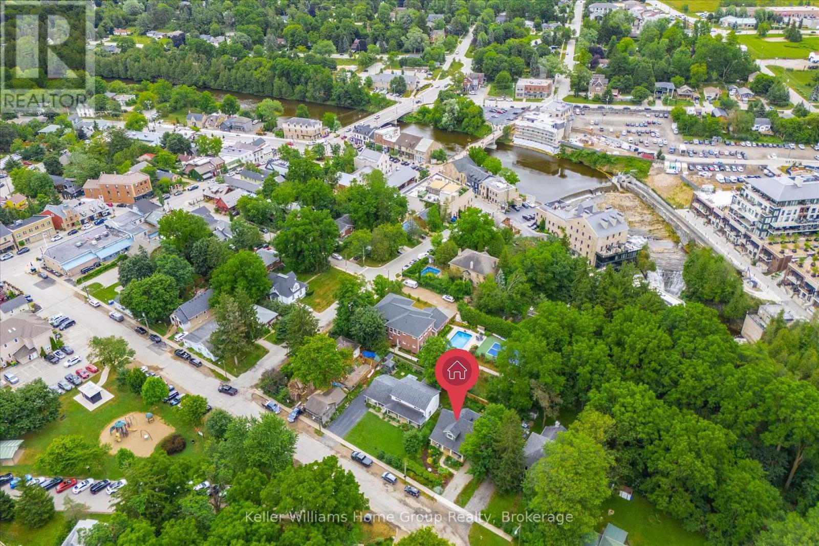 96 James Street, Centre Wellington (Elora/salem), Ontario  N0B 1S0 - Photo 46 - X13684290