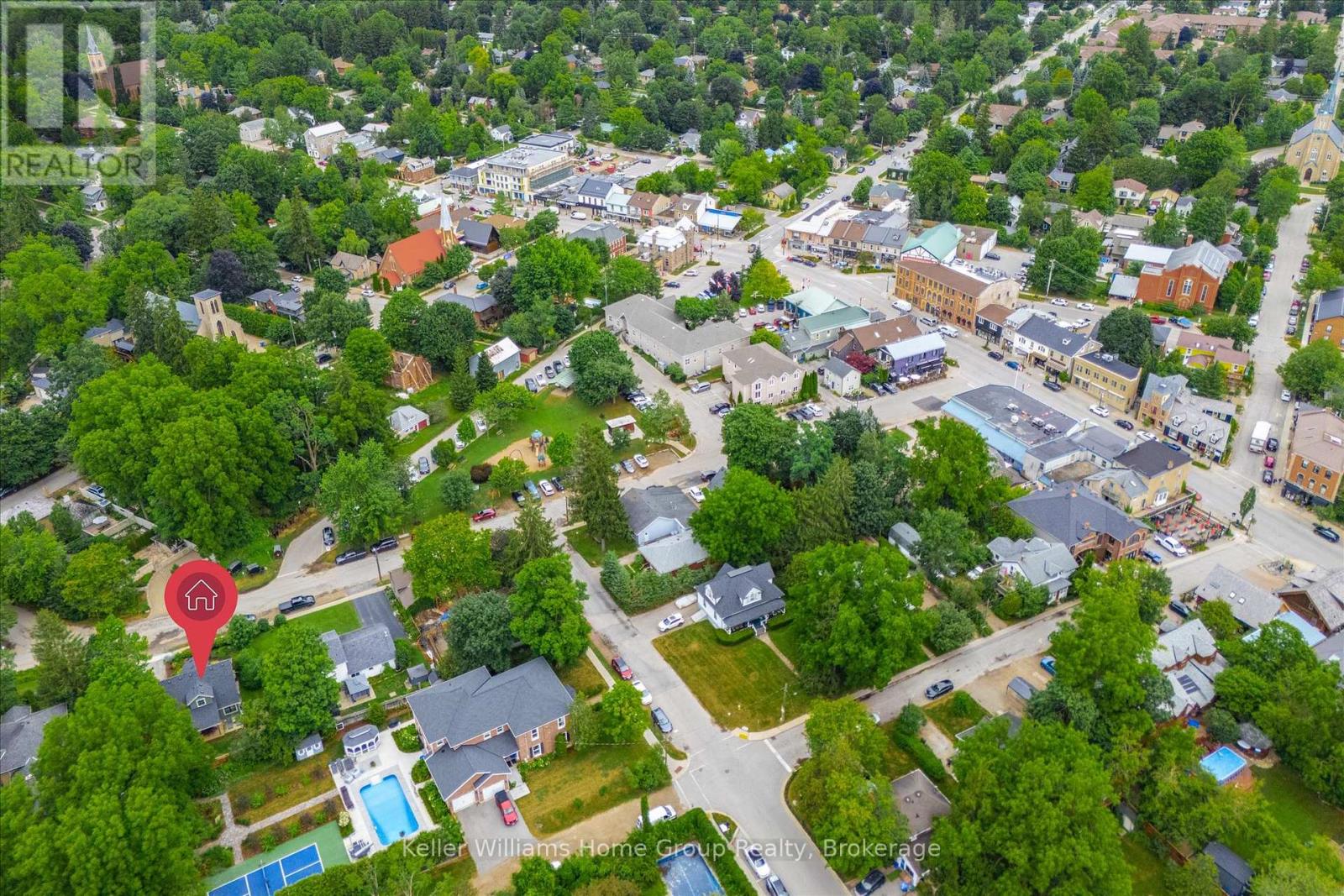 96 James Street, Centre Wellington (Elora/salem), Ontario  N0B 1S0 - Photo 50 - X13684290