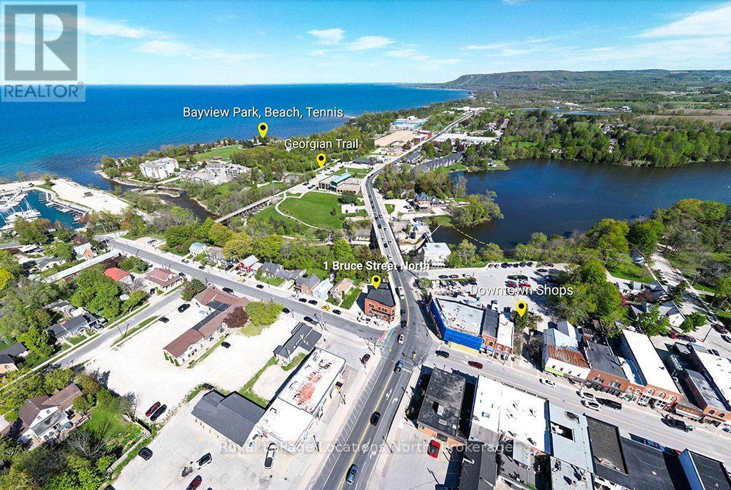 1 Bruce Street N, Blue Mountains, Ontario  N0H 2P0 - Photo 2 - X13684300