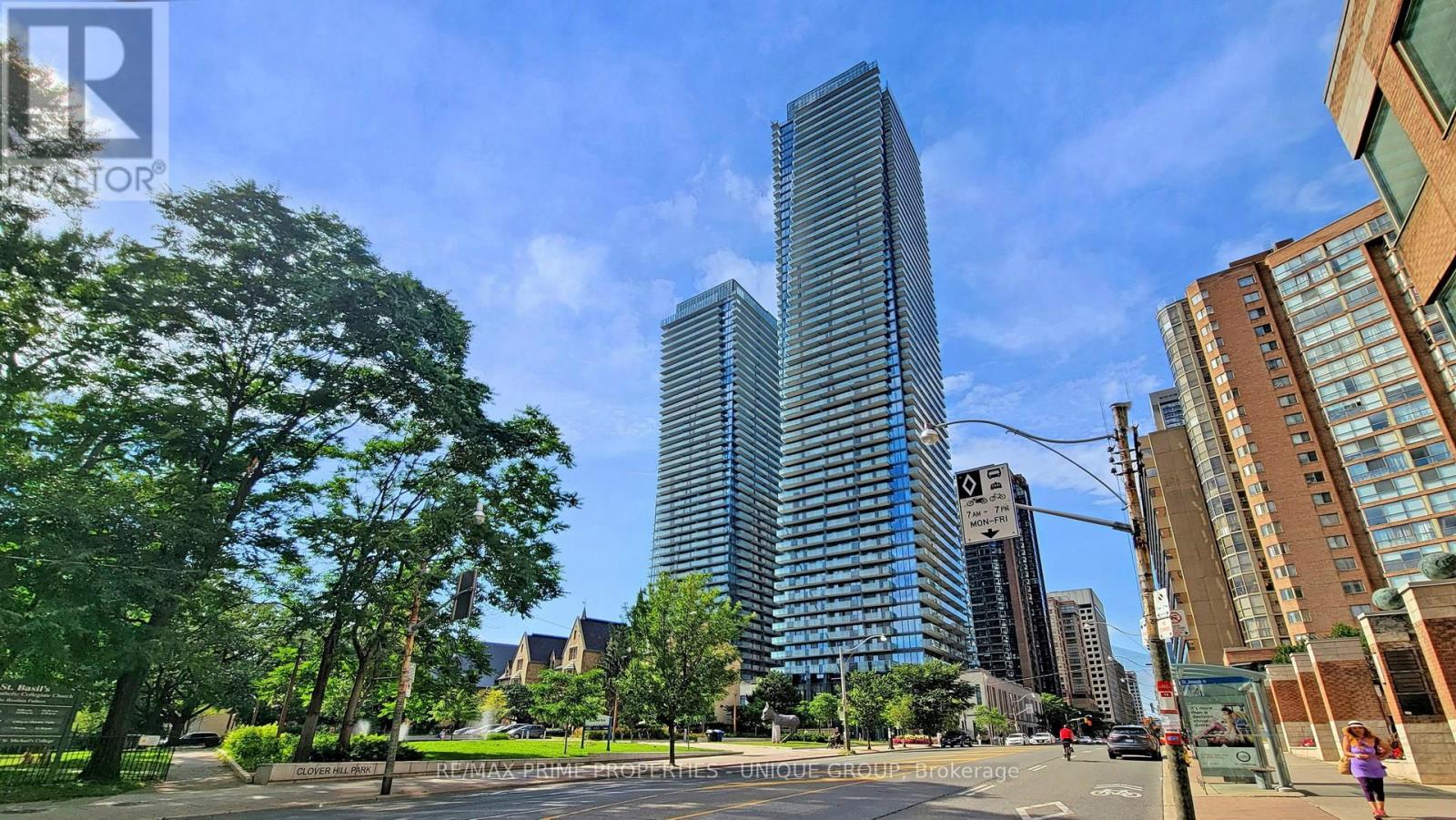 4108 - 1080 BAY STREET, Toronto, Ontario