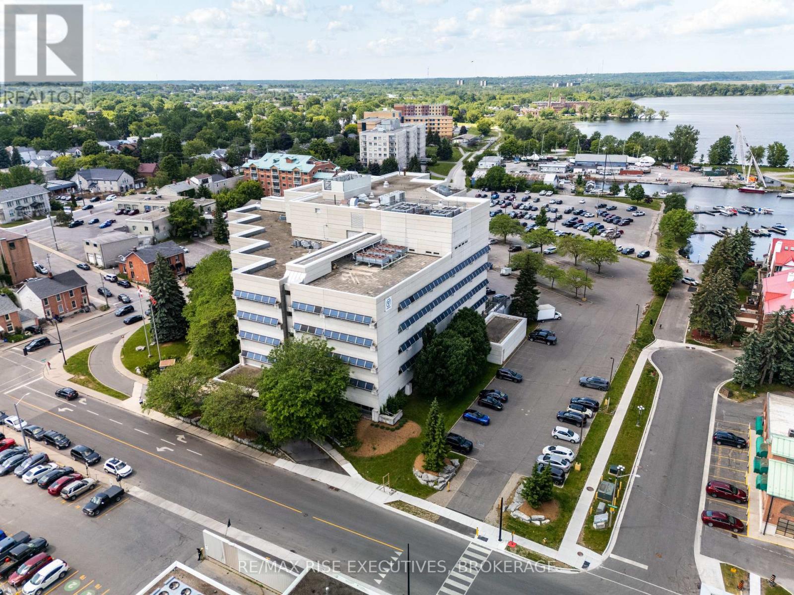 502 - 49 Place D' Armes, Kingston, Ontario  K7K 6E1 - Photo 1 - X13684318