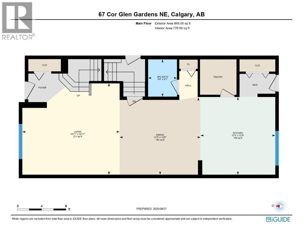 67 Corner Glen Gardens NE, Calgary, Alberta  T3N 2L3 - Photo 3 - A2302147
