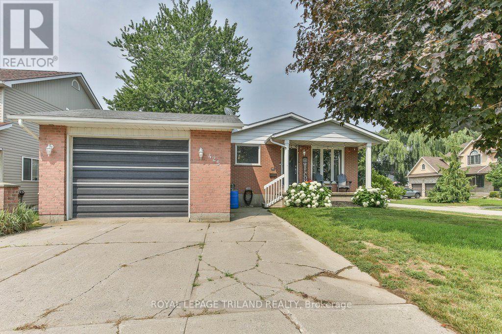 425 Queen Street, Lucan Biddulph, Ontario  N0M 1V0 - Photo 2 - X13684234