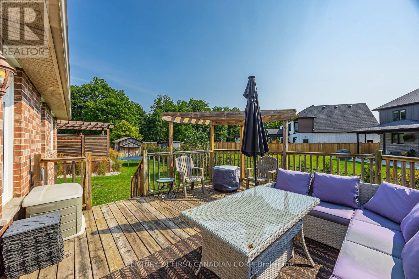 131 Deborah Drive, Strathroy-Caradoc, Ontario  N7G 4E2 - Photo 37 - X13684298