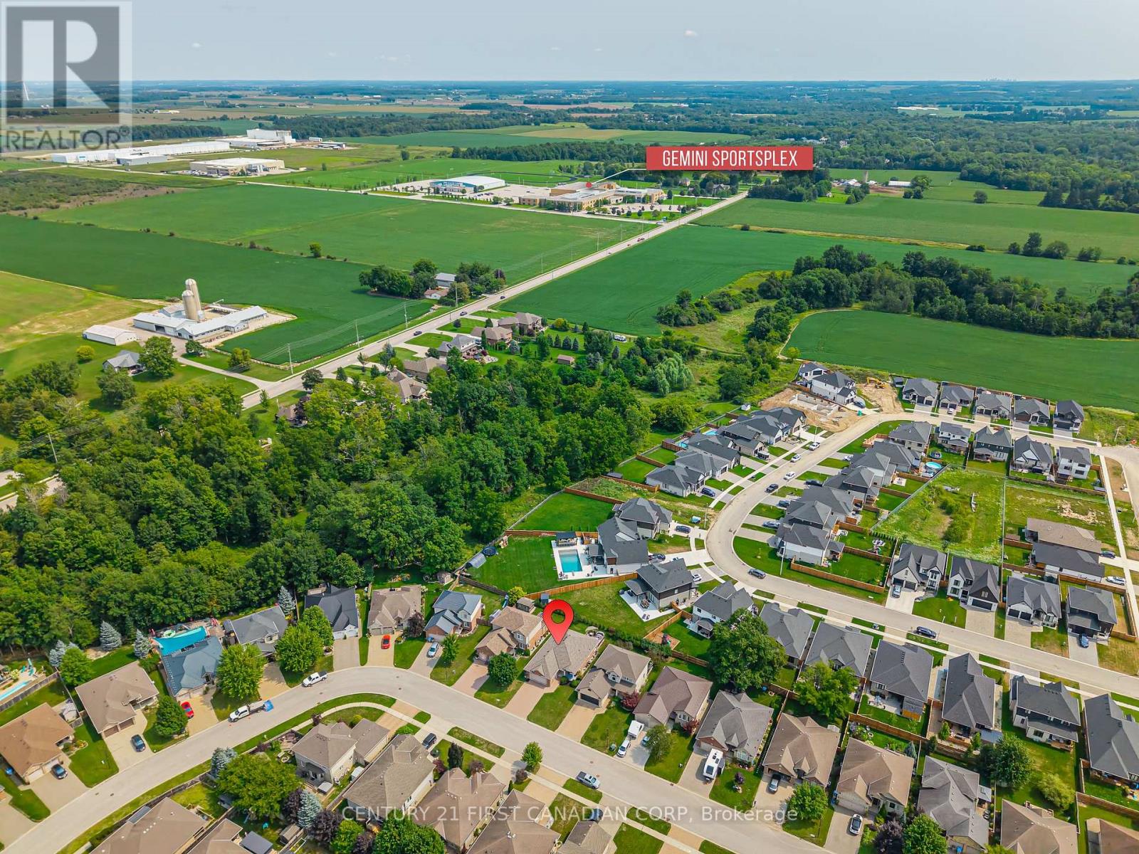 131 Deborah Drive, Strathroy-Caradoc, Ontario  N7G 4E2 - Photo 46 - X13684298