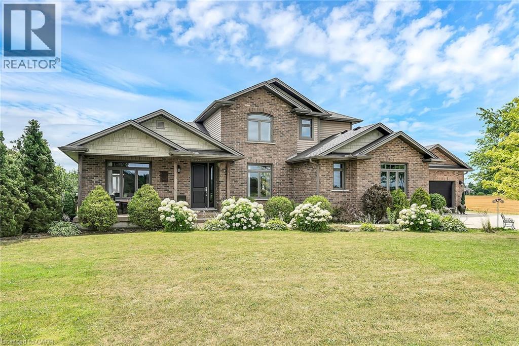 560 Concession 11 Walpole Road, Hagersville, Ontario  N0A 1H0 - Photo 2 - 40836092