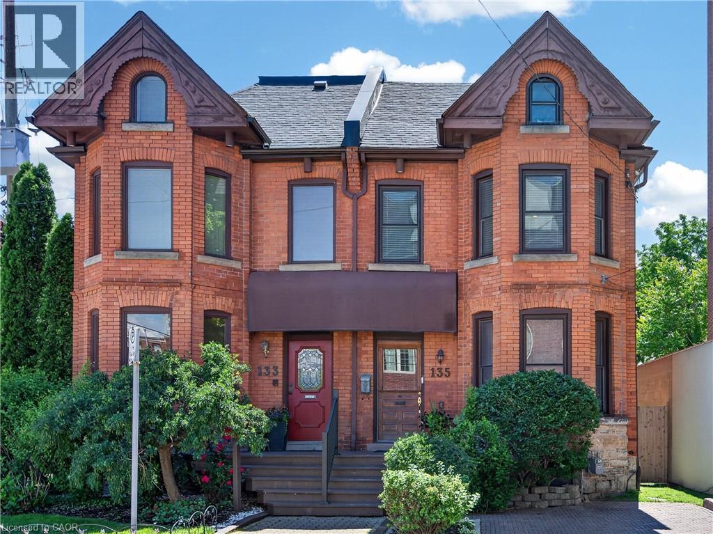 135 CATHARINE Street S, Hamilton, Ontario