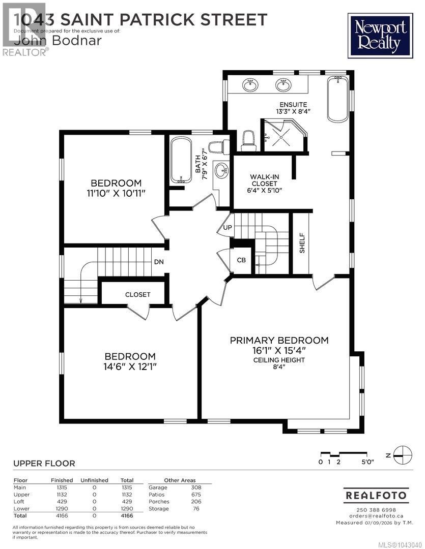 1043 St. Patrick St, Oak Bay, British Columbia  V8S 4Y2 - Photo 48 - 1043040