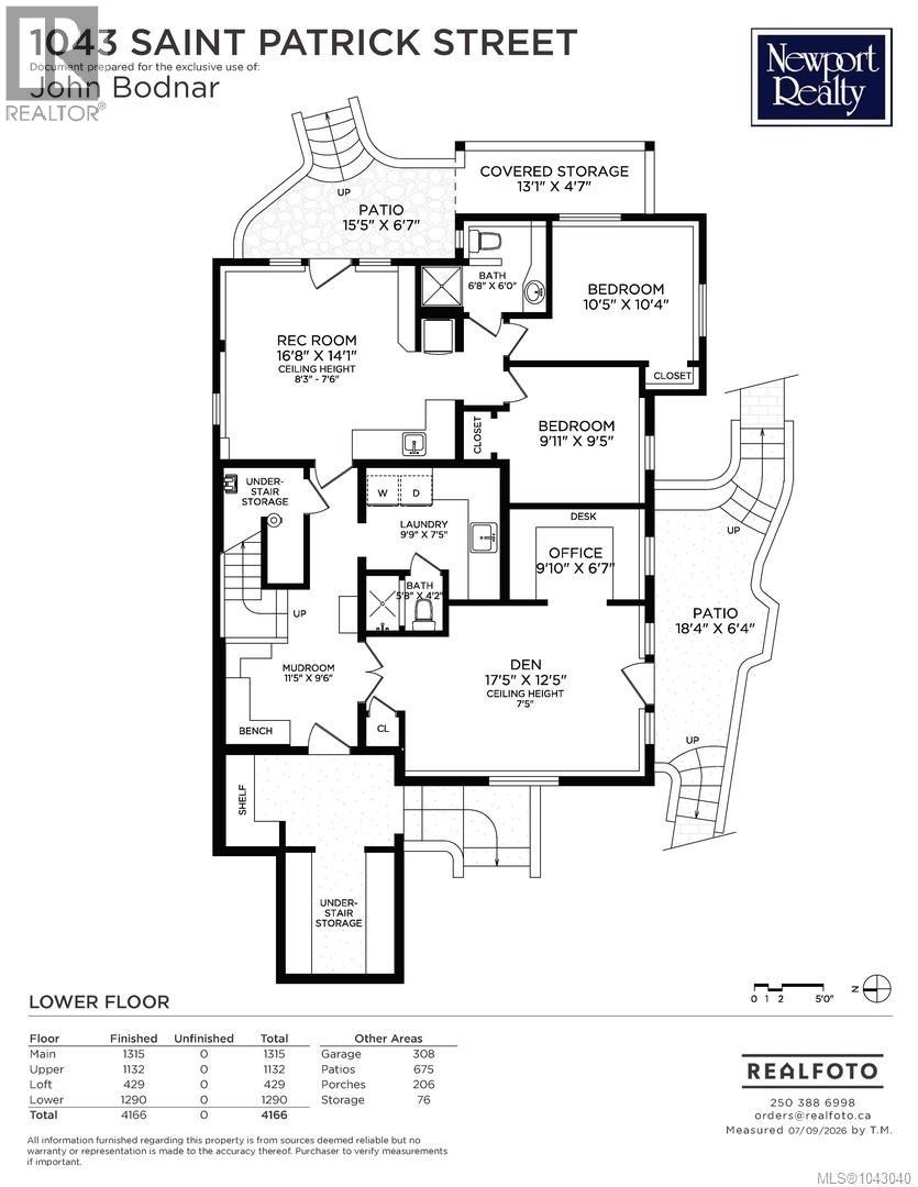 1043 St. Patrick St, Oak Bay, British Columbia  V8S 4Y2 - Photo 49 - 1043040