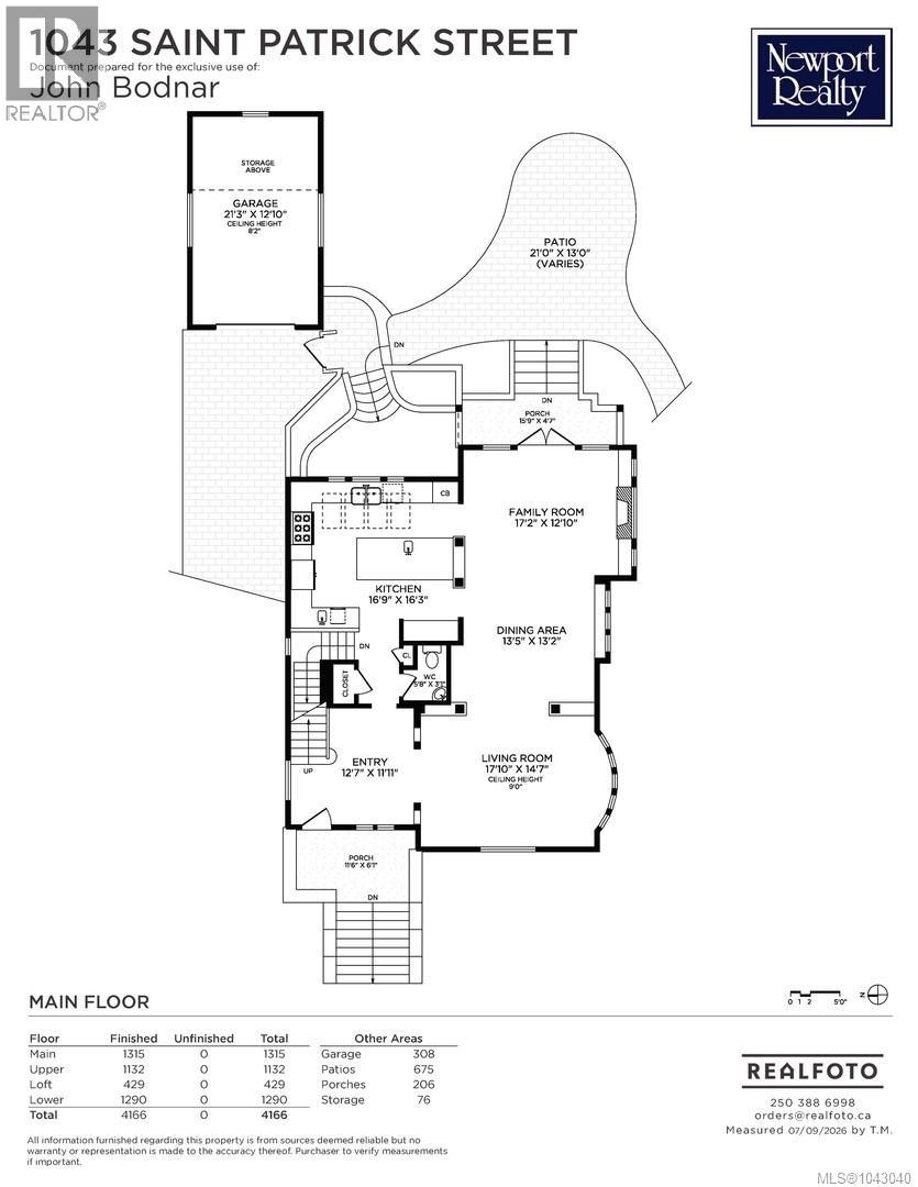 1043 St. Patrick St, Oak Bay, British Columbia  V8S 4Y2 - Photo 47 - 1043040