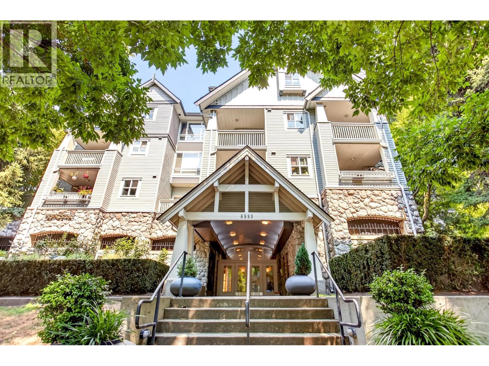 210 6893 Prenter Street, Burnaby, British Columbia  V5E 4L3 - Photo 1 - R3156296