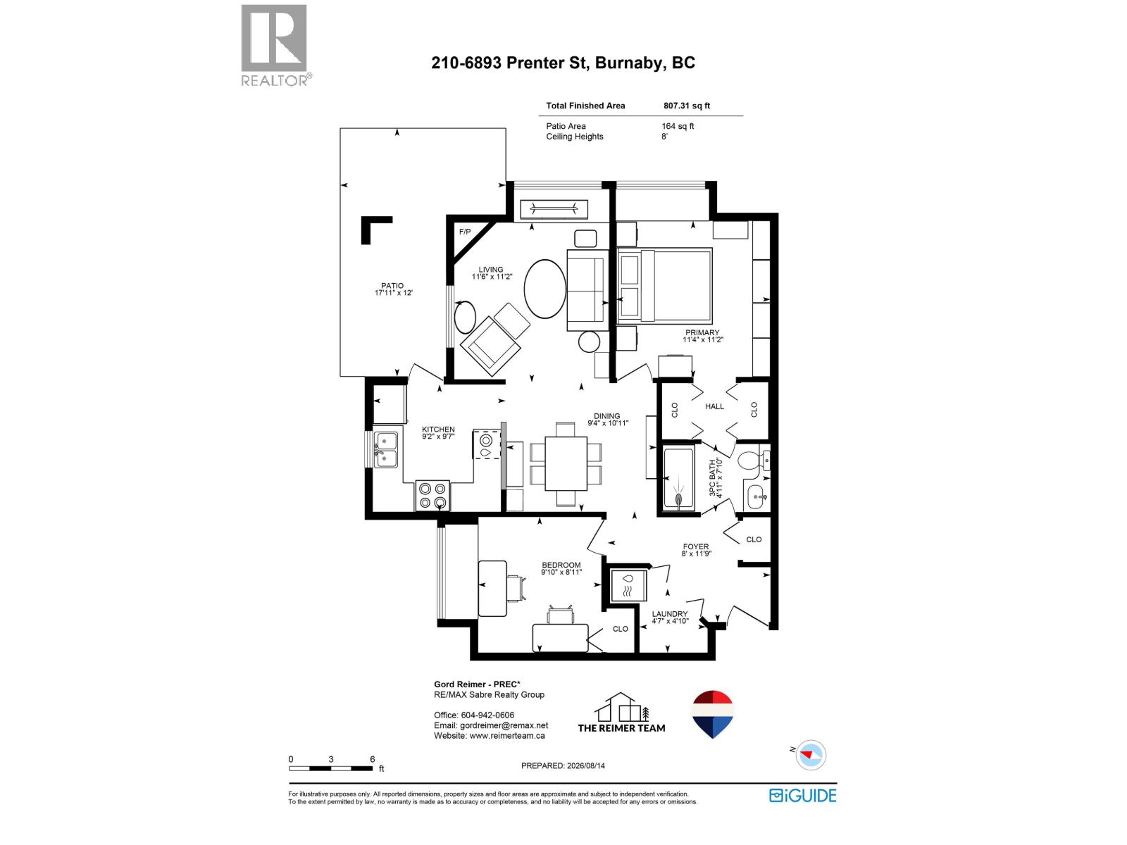 210 6893 Prenter Street, Burnaby, British Columbia  V5E 4L3 - Photo 33 - R3156296