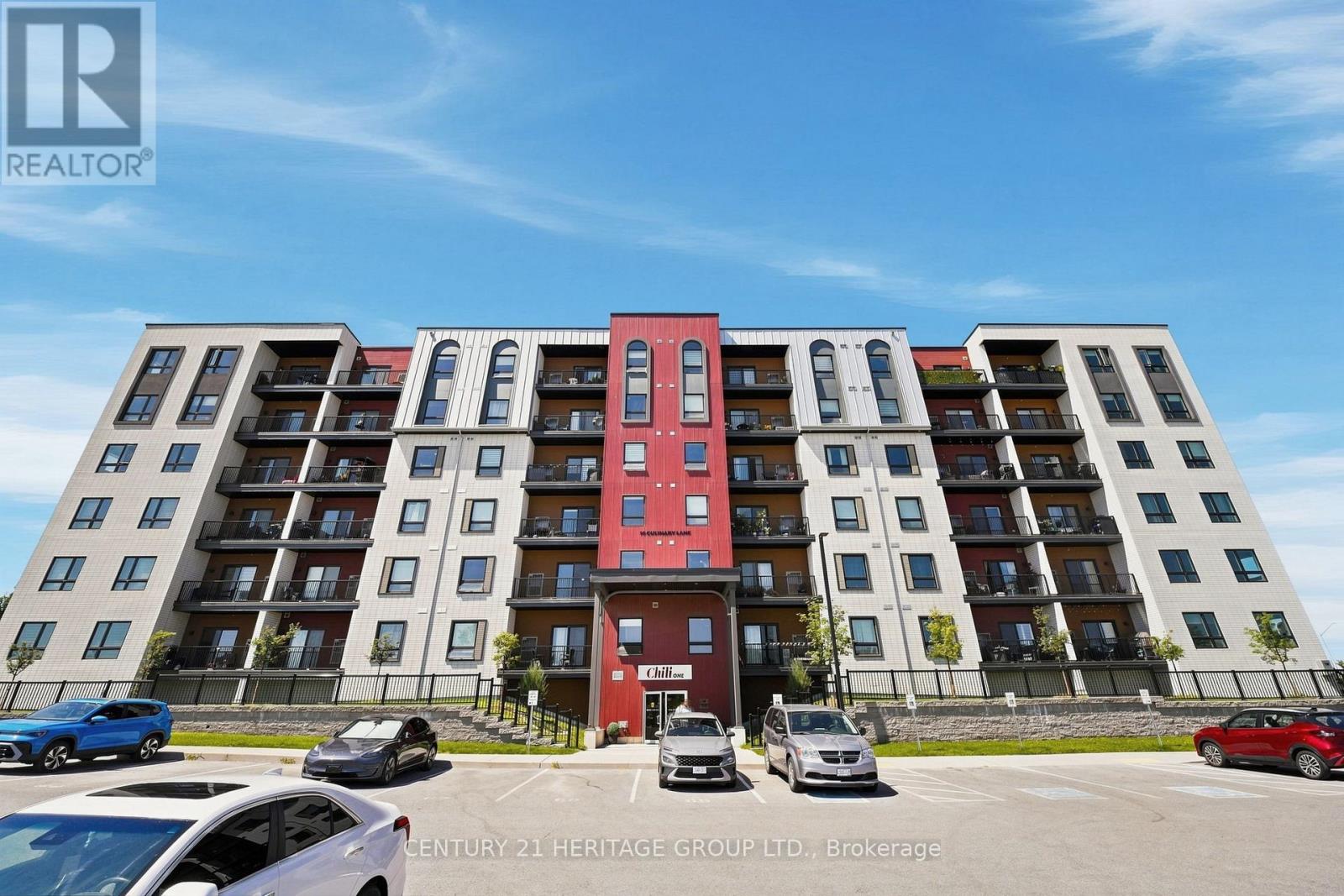 502 - 10 CULINARY LANE, barrie, Ontario