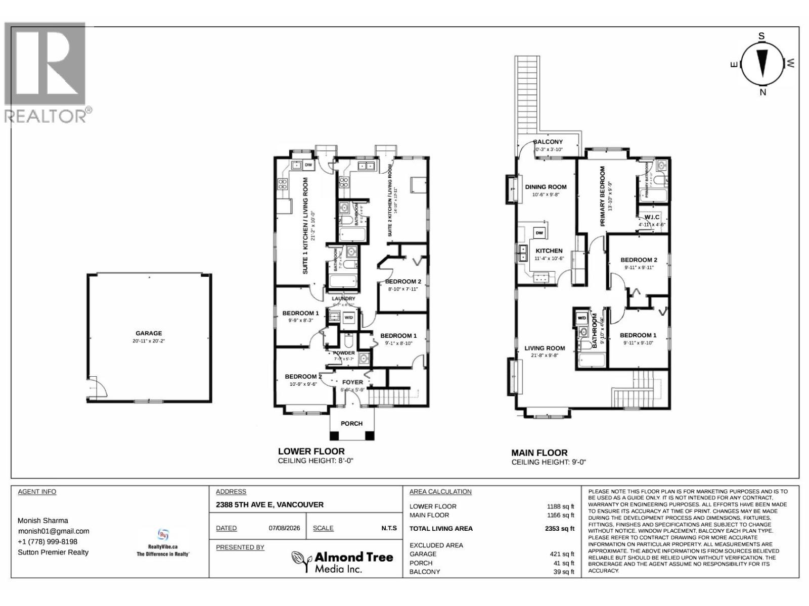 2388 E 5th Avenue, Vancouver, British Columbia  V5N 1N1 - Photo 36 - R3155383