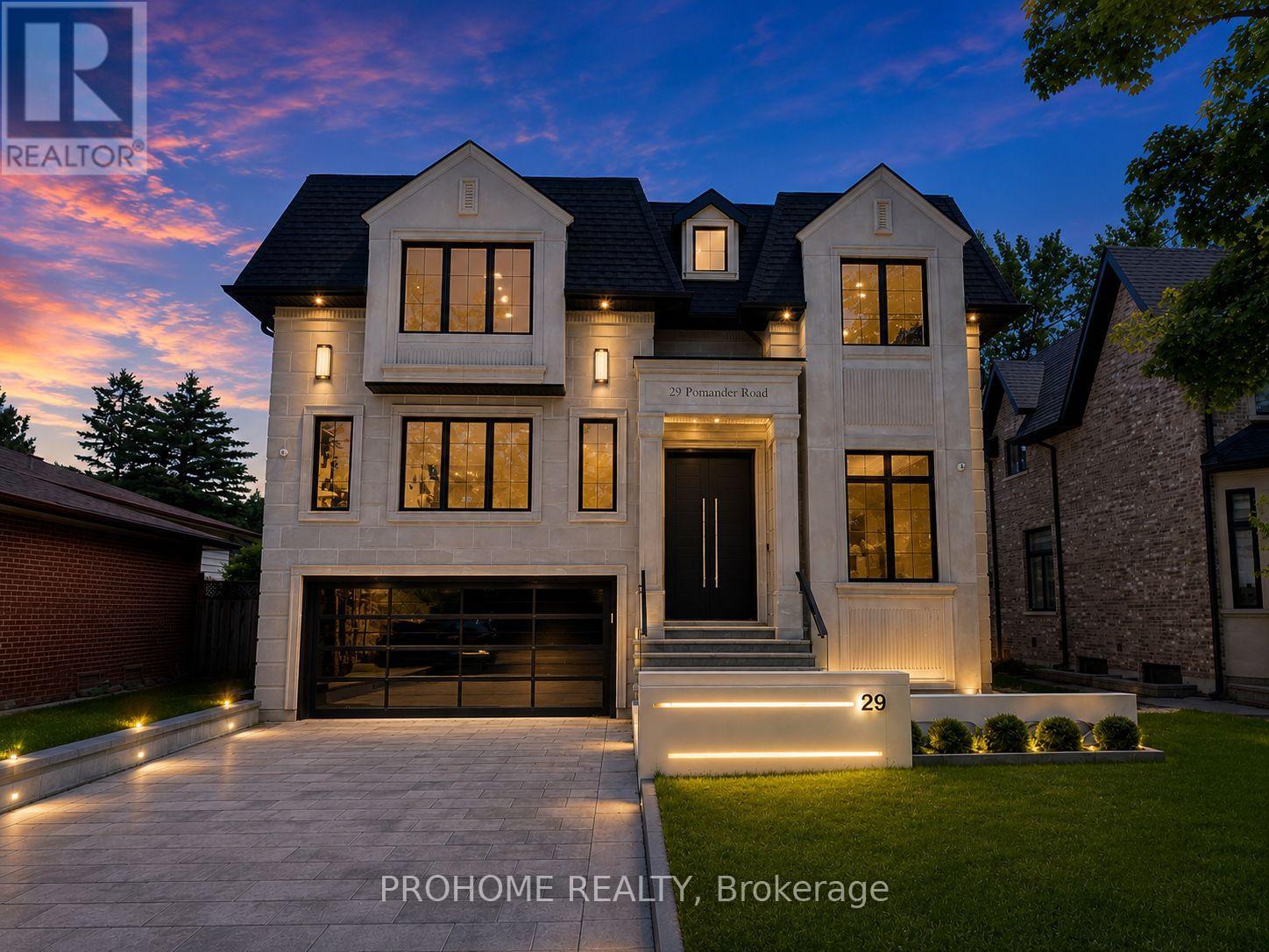 29 POMANDER ROAD, Markham, Ontario