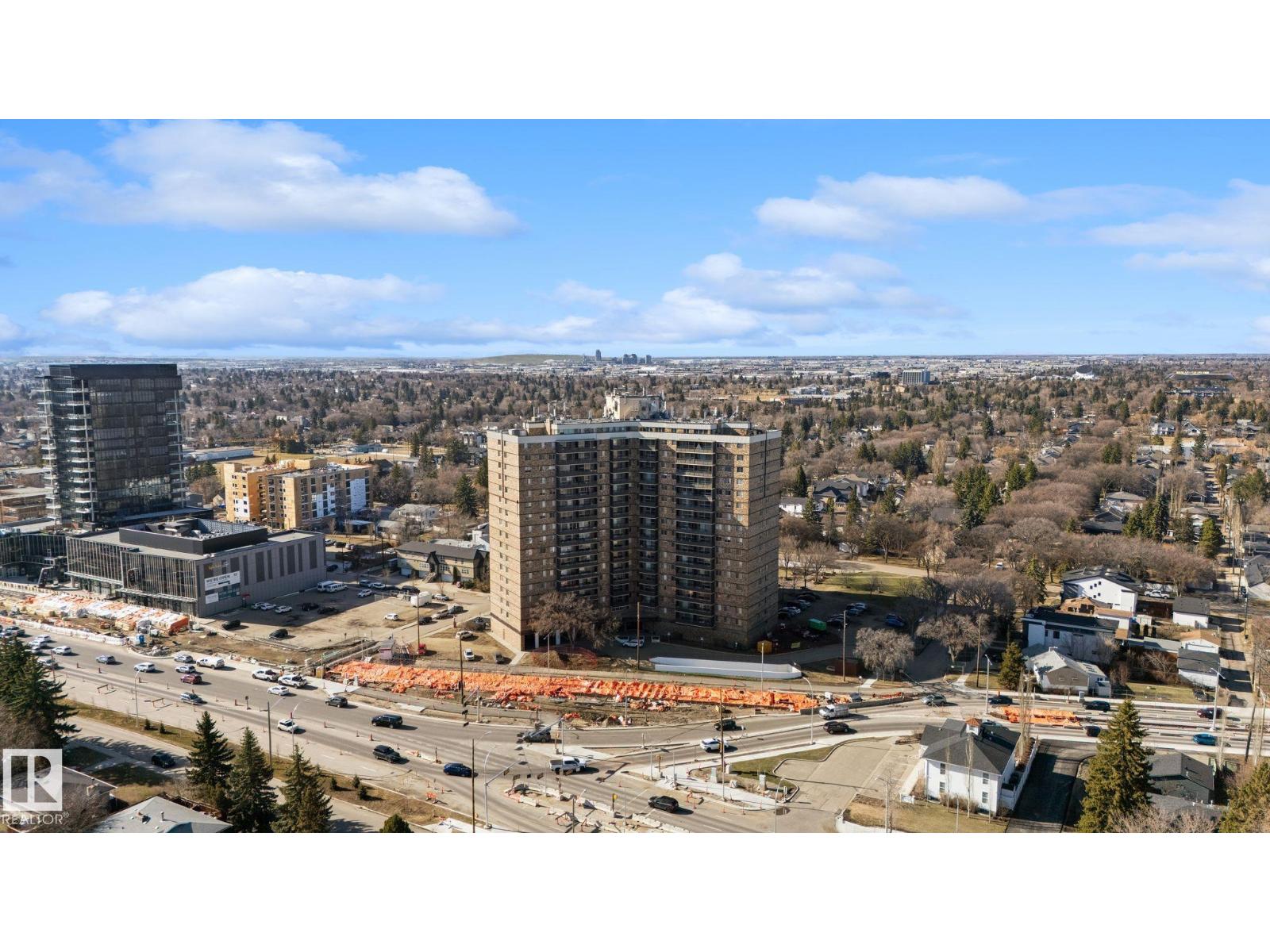 #1413 13910 STONY PLAIN RD NW, edmonton, Alberta