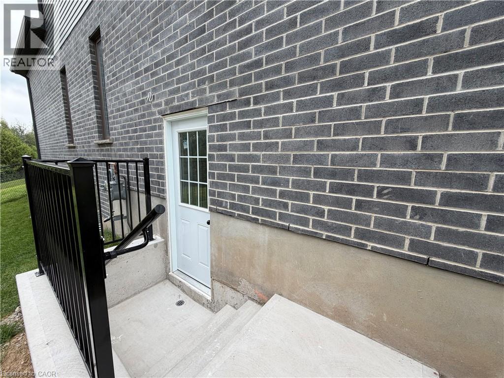 502 Sundew Drive Unit# Basement, Waterloo, Ontario  N0V 0B9 - Photo 2 - 40856157
