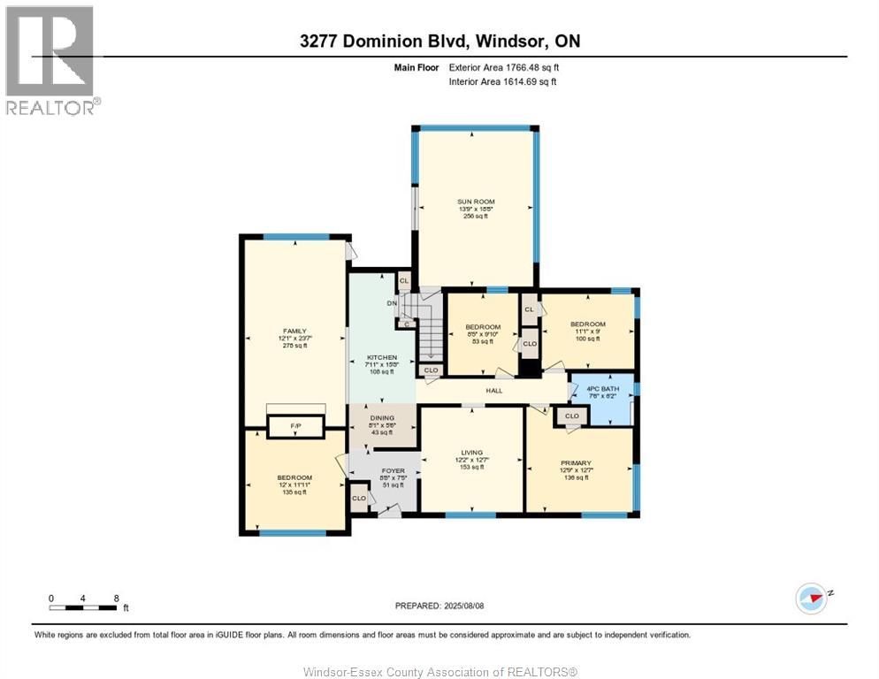 3277 Dominion, Windsor, Ontario  N9E 2N6 - Photo 43 - 26020079