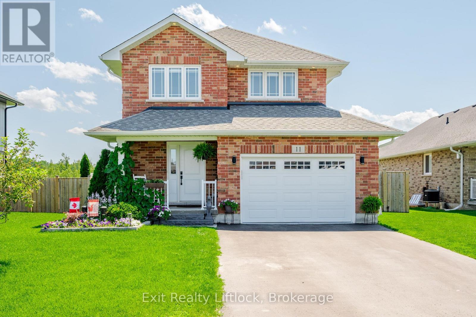 11 Darrell Drain Crescent, Asphodel-Norwood, Ontario  K0L 2V0 - Photo 2 - X13240174