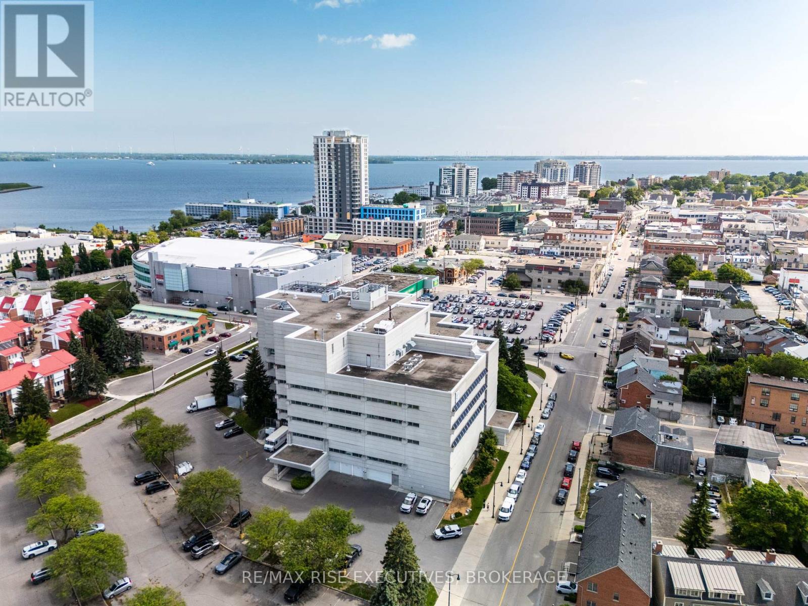 505 - 49 Place D' Armes, Kingston, Ontario  K7K 6E1 - Photo 2 - X13684450
