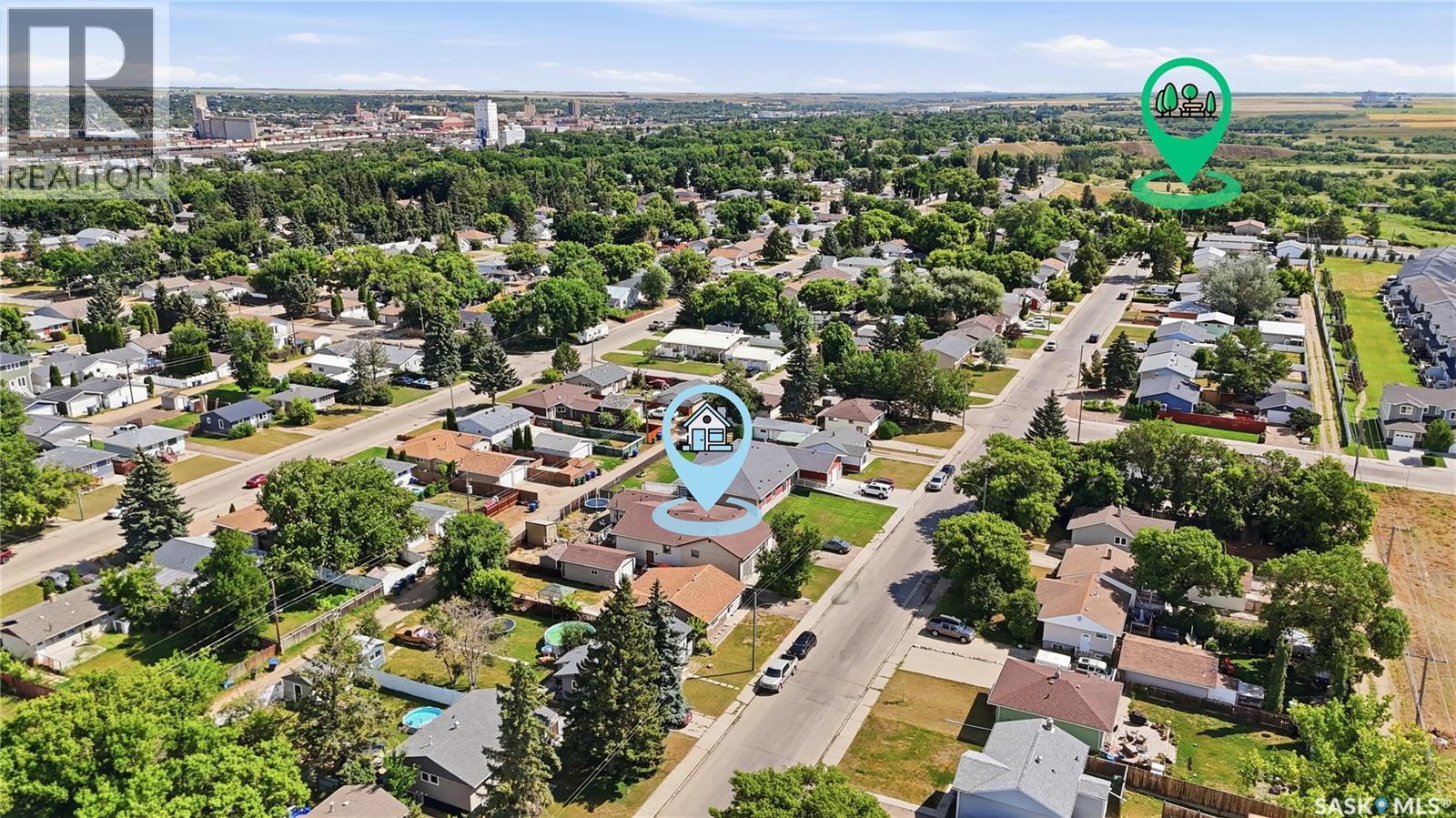 1020 Warner Street, Moose Jaw, Saskatchewan  S6H 5S5 - Photo 70 - SK045727