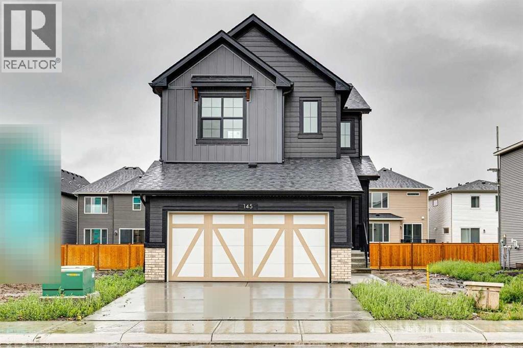 145 Snowberry Common SE, Calgary, Alberta  T3M 4G6 - Photo 2 - A2324737