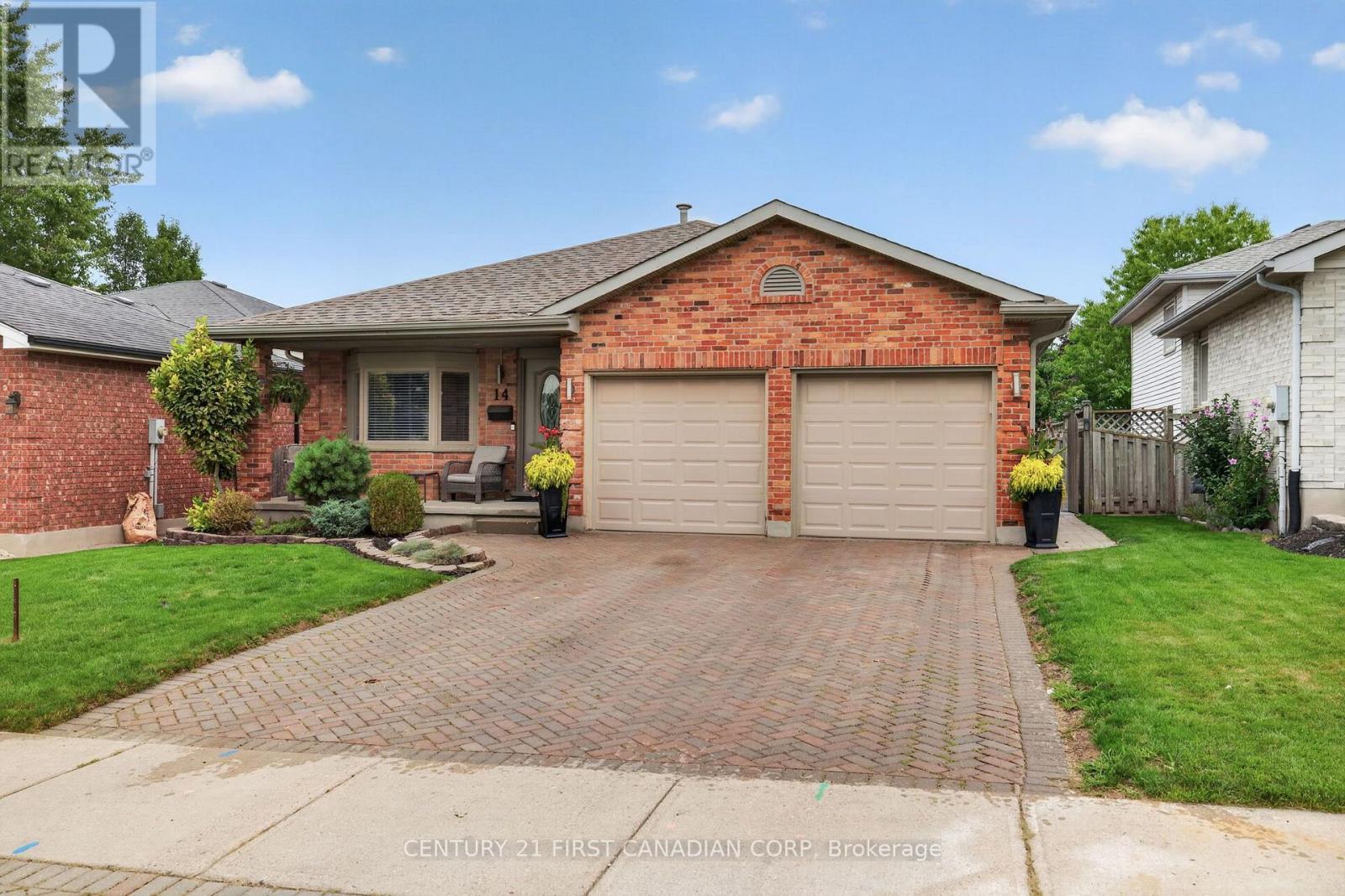 $649,90014 Kristina Crescent, London South, Ontario