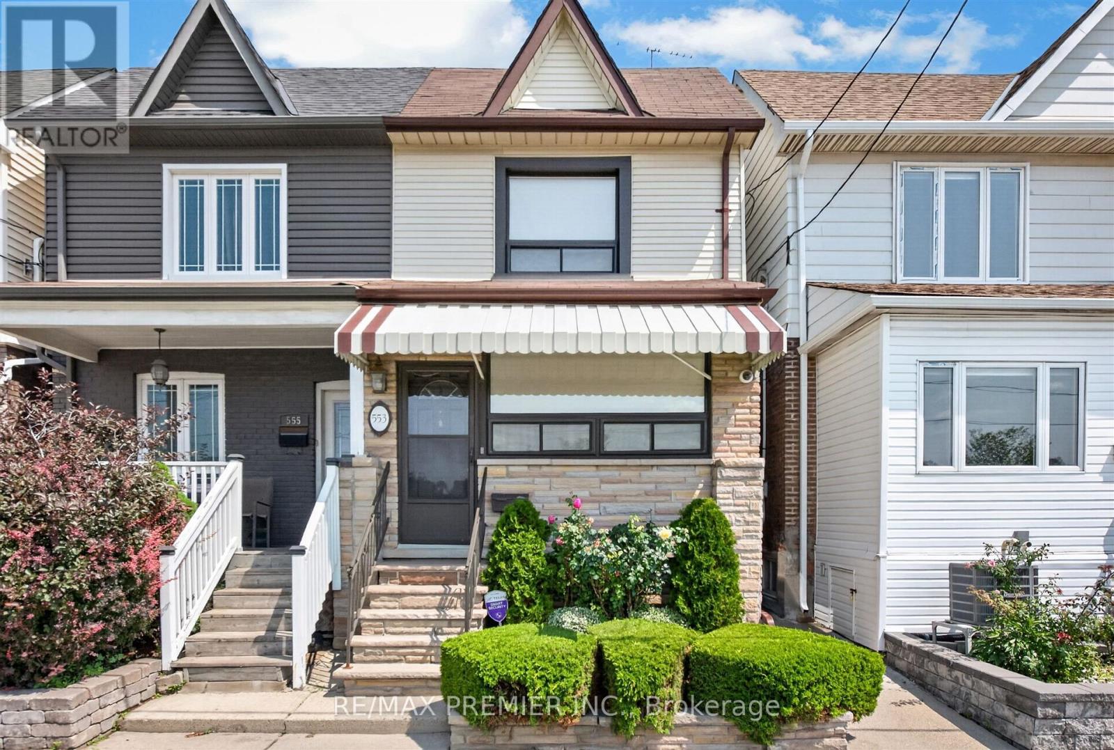 553 GREENWOOD AVENUE, Toronto, Ontario