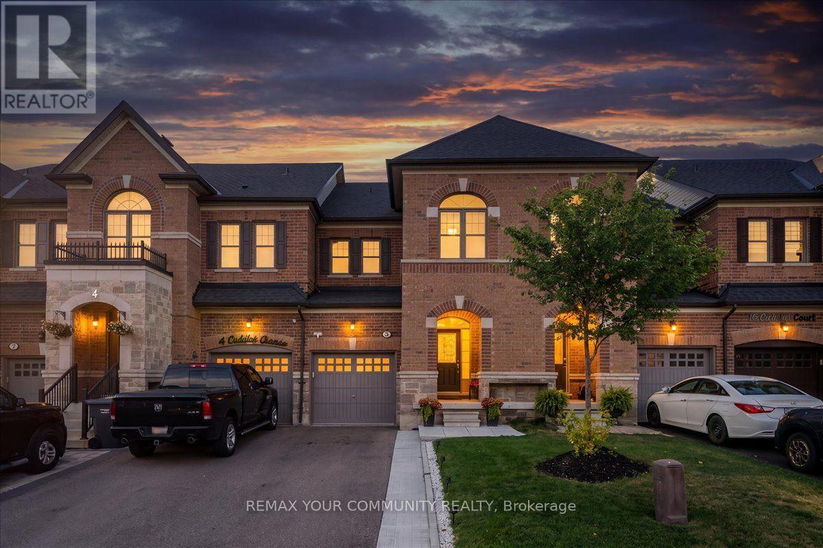 6 CUDDLES COURT, Caledon, Ontario