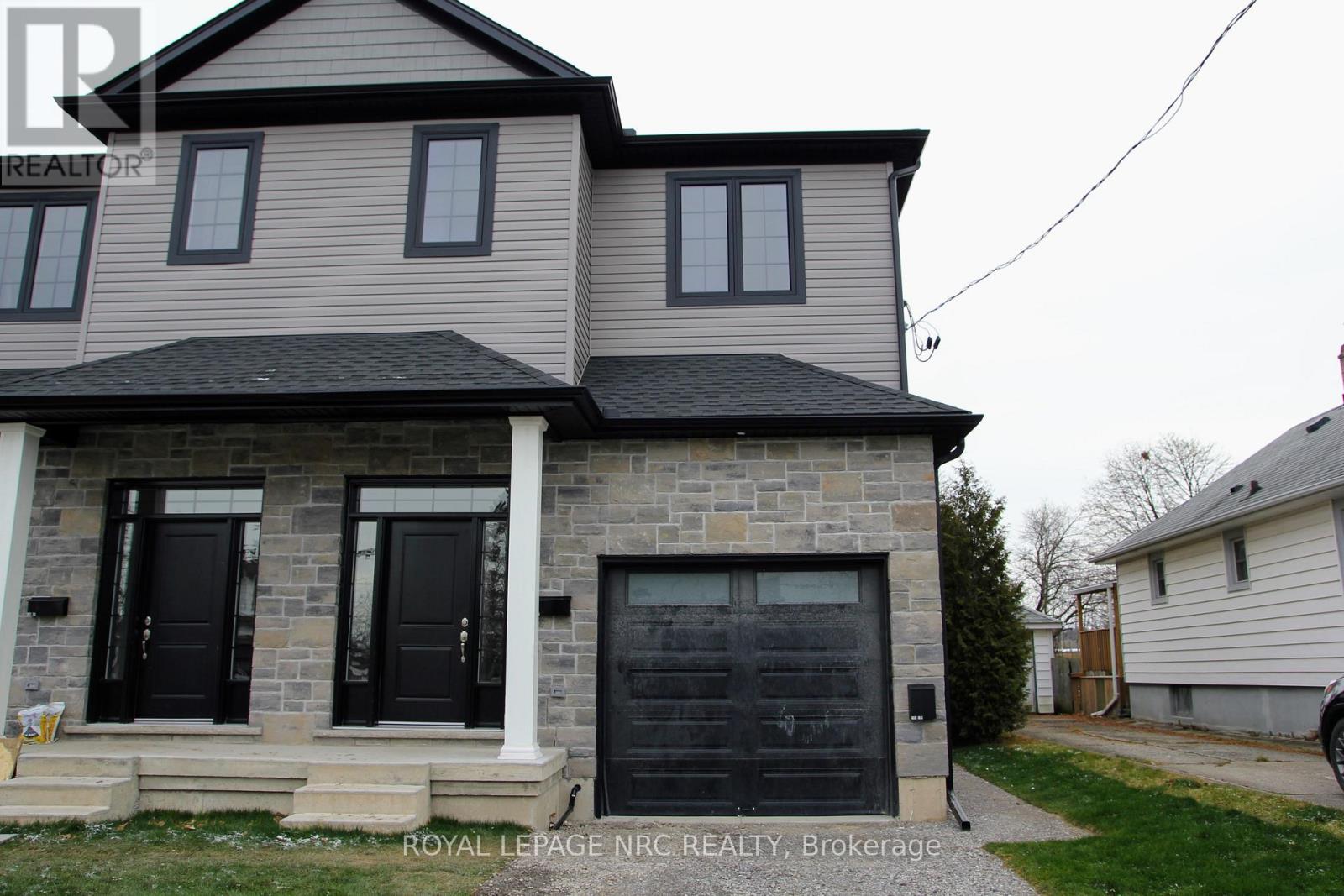 LOWER - 10A SMYTHE STREET, St. Catharines, Ontario