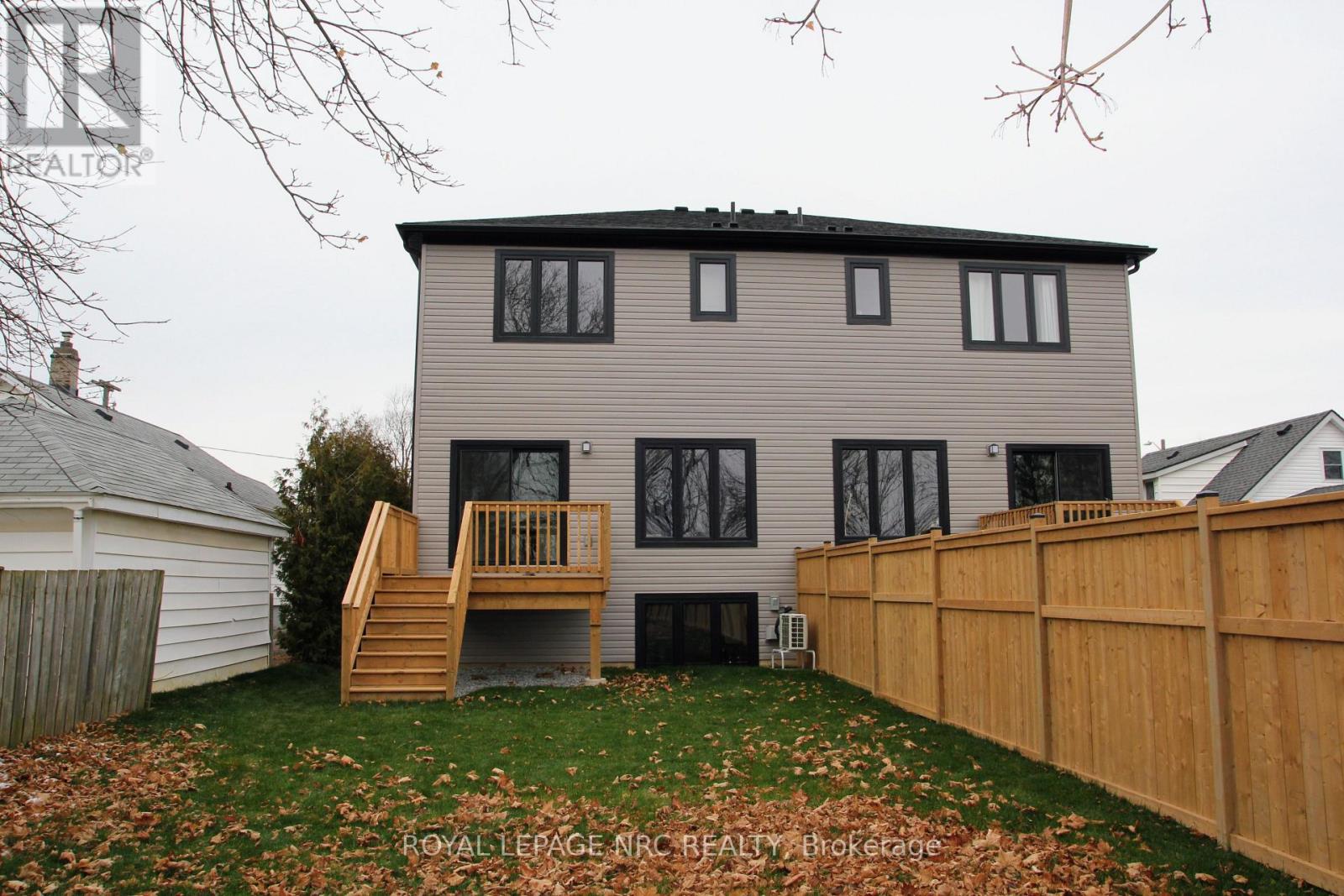 Lower - 10a Smythe Street, St. Catharines, Ontario  L2P 2G8 - Photo 24 - X13684430